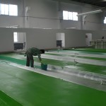曹县防腐防静电地坪,防腐防静电自流平地坪-缩略图3