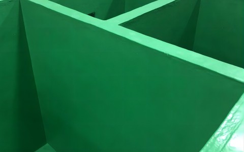 曹县防腐水池，水池防腐防渗怎么做，防腐水池施工厂家