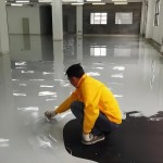 曹县防腐防静电地坪,防腐防静电自流平地坪-缩略图1
