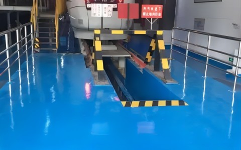 曹县环氧防腐蚀地坪,环氧积层地坪